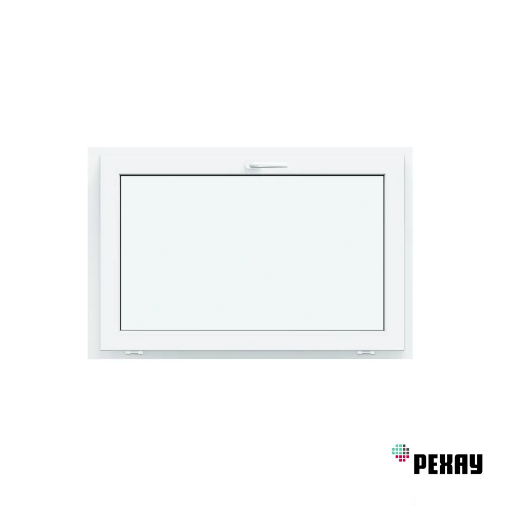 Фото 3 Окно пластиковое ПВХ Рехау Blitz 600x800мм (ВxШ) фрамуга двухкамерный стеклопакет белый Фото 3 Окно пластиковое ПВХ Рехау Blitz 600x800мм (ВxШ) фрамуга двухкамерный стеклопакет белый