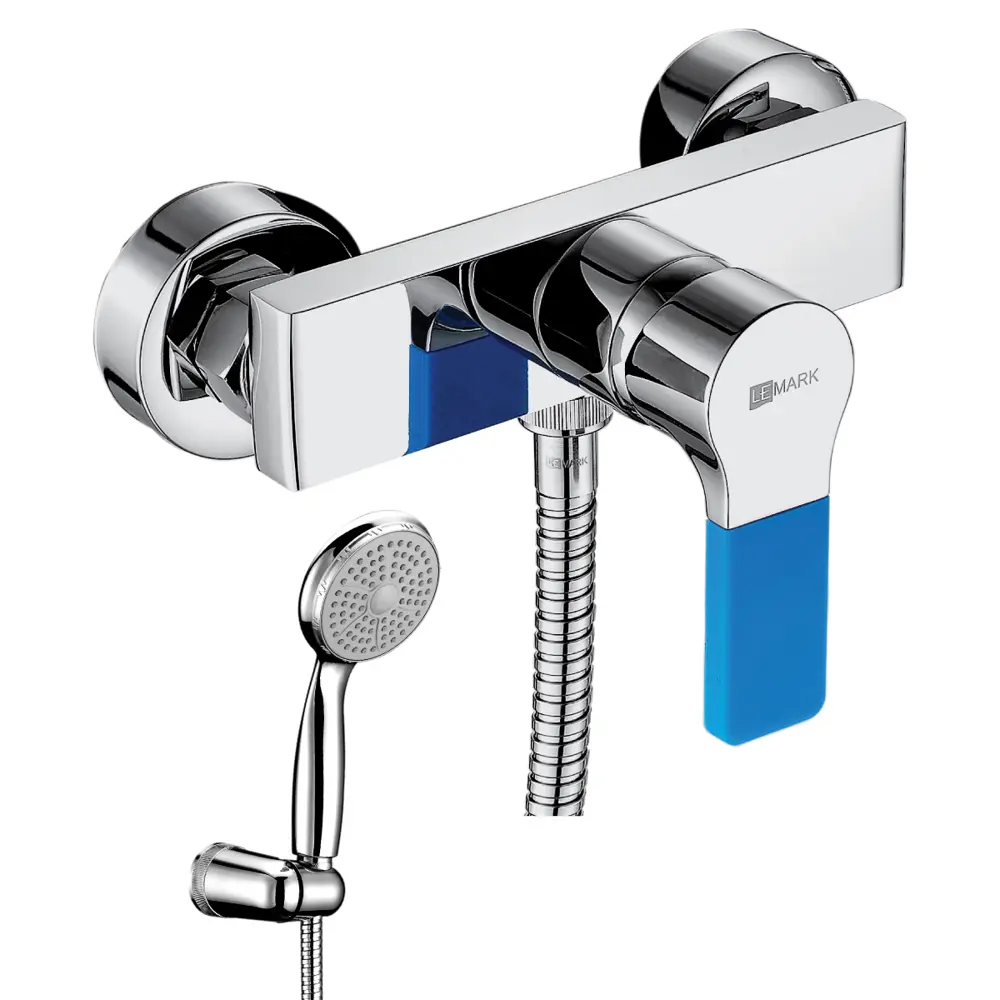 Фото Смеситель для душа lemark Aura LM0603C Фото Смеситель для душа lemark Aura LM0603C