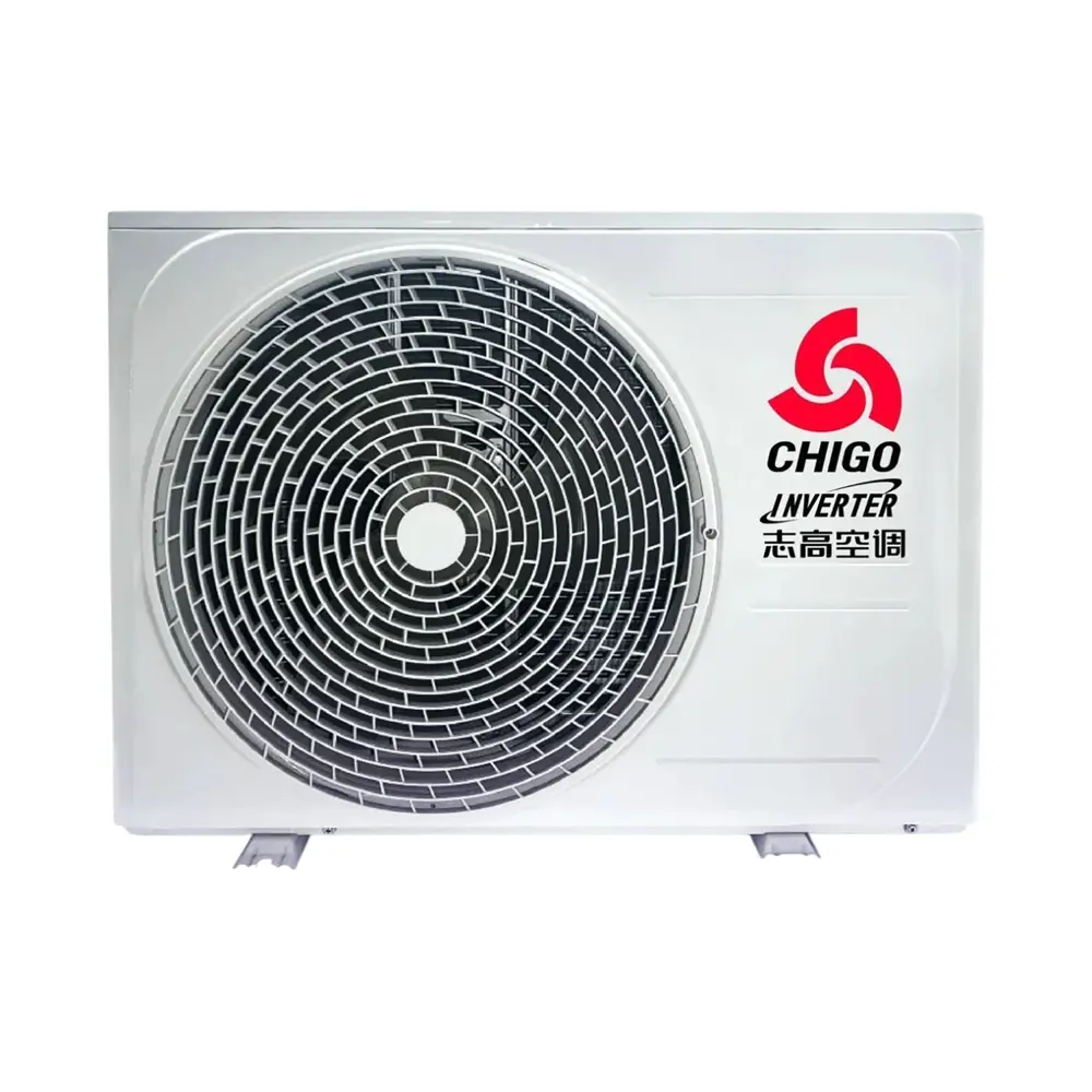 Фото 3 Сплит-система инверторная Chigo CS-21V3A-B150 9000K BTU охлаждение/обогрев с Wi Fi Фото 3 Сплит-система инверторная Chigo CS-21V3A-B150 9000K BTU охлаждение/обогрев с Wi Fi