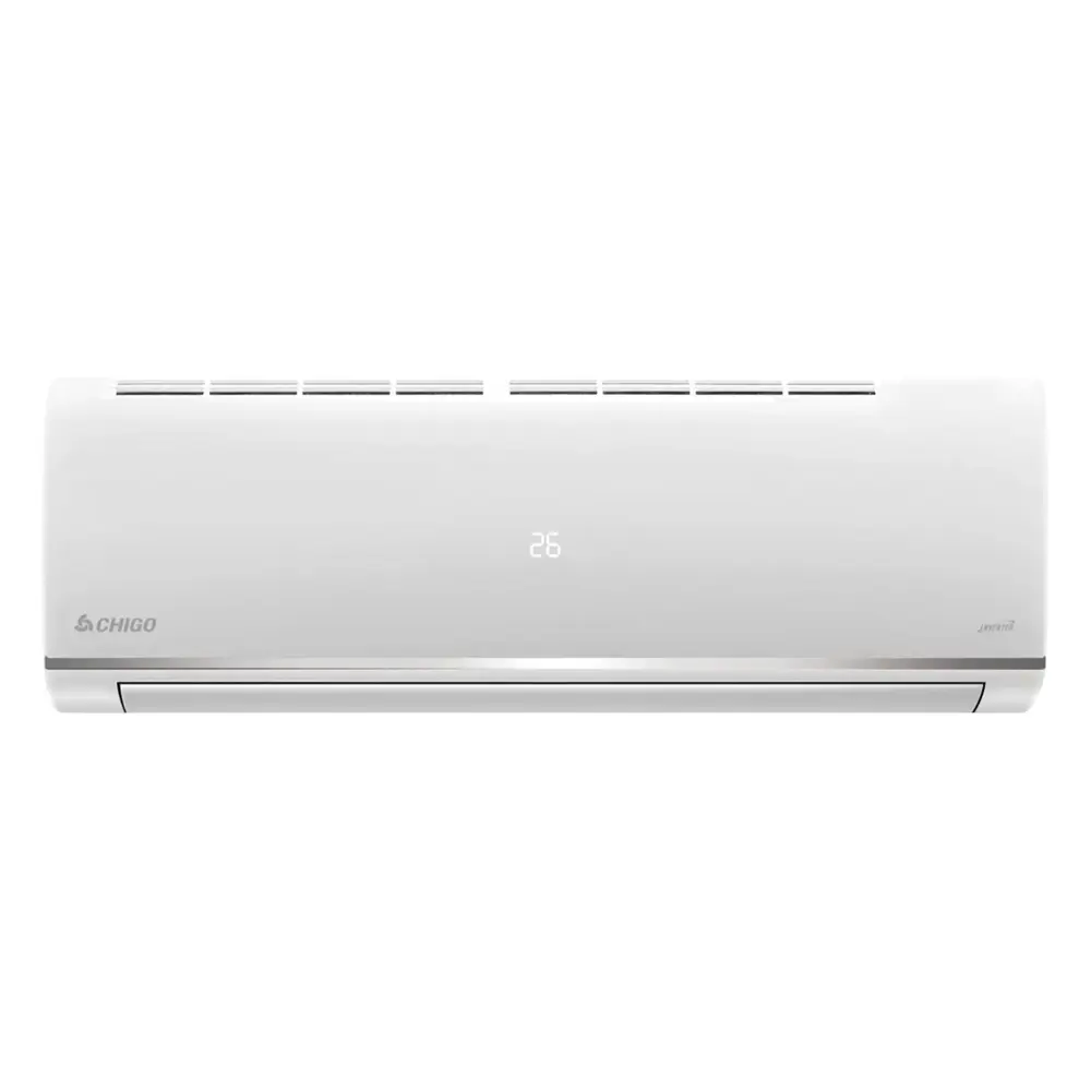 Фото 2 Сплит-система инверторная Chigo CS-21V3A-B150 9000K BTU охлаждение/обогрев с Wi Fi Фото 2 Сплит-система инверторная Chigo CS-21V3A-B150 9000K BTU охлаждение/обогрев с Wi Fi
