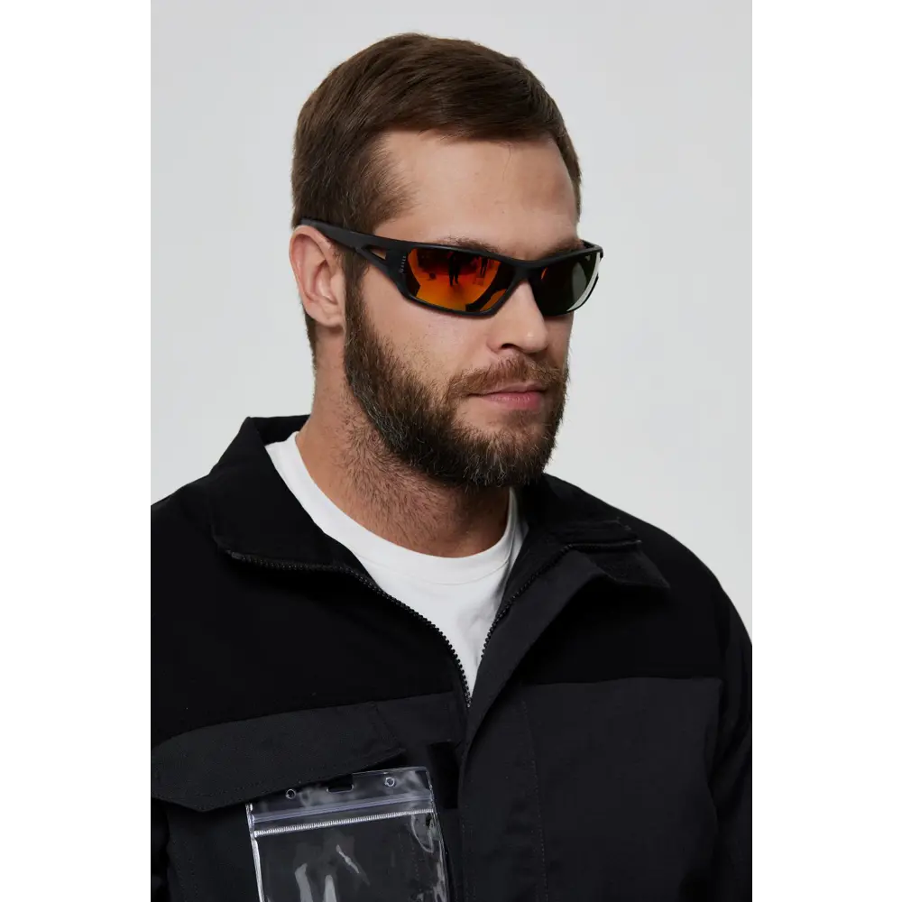 Фото 4 Очки защитные открытые Delta Plus Rimfimi Rimfire Mirror зеркальные линзы устойчивые к царапине Фото 4 Очки защитные открытые Delta Plus Rimfimi Rimfire Mirror зеркальные линзы устойчивые к царапине