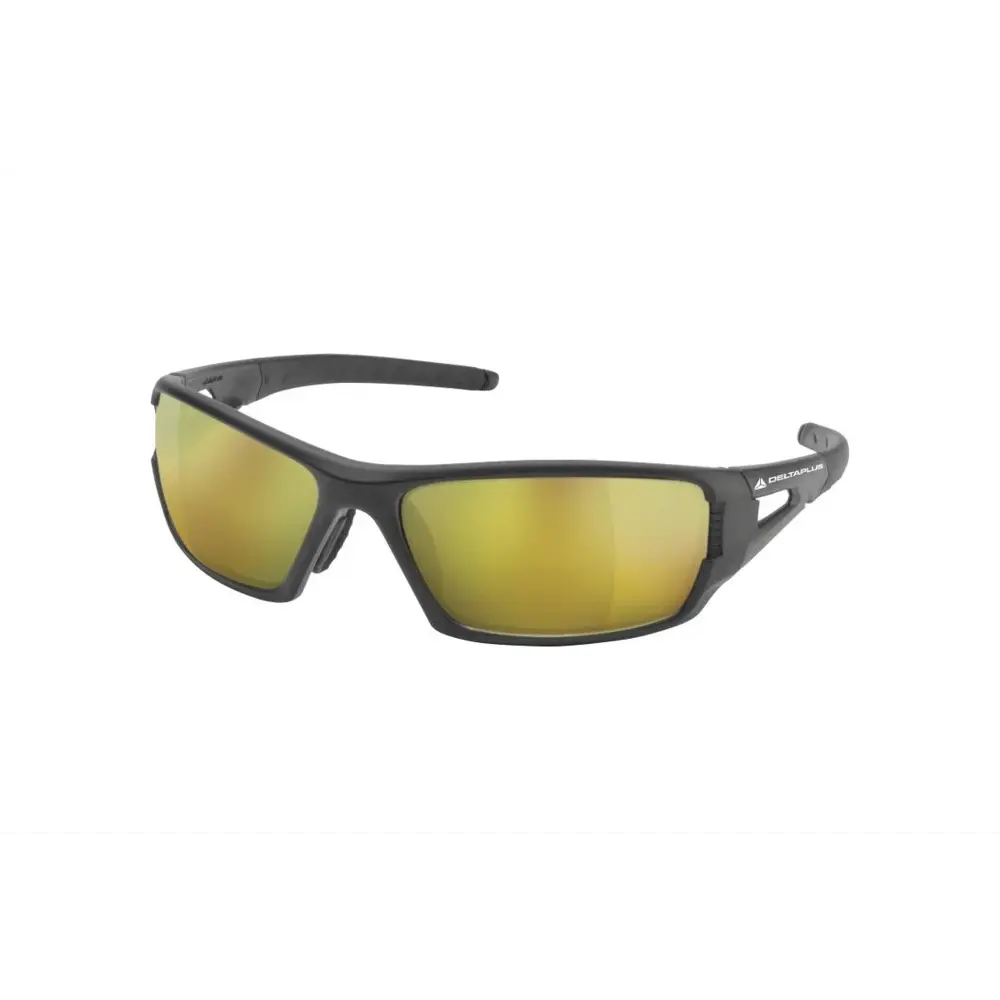 Фото Очки защитные открытые Delta Plus Rimfimi Rimfire Mirror зеркальные линзы устойчивые к царапине Фото Очки защитные открытые Delta Plus Rimfimi Rimfire Mirror зеркальные линзы устойчивые к царапине