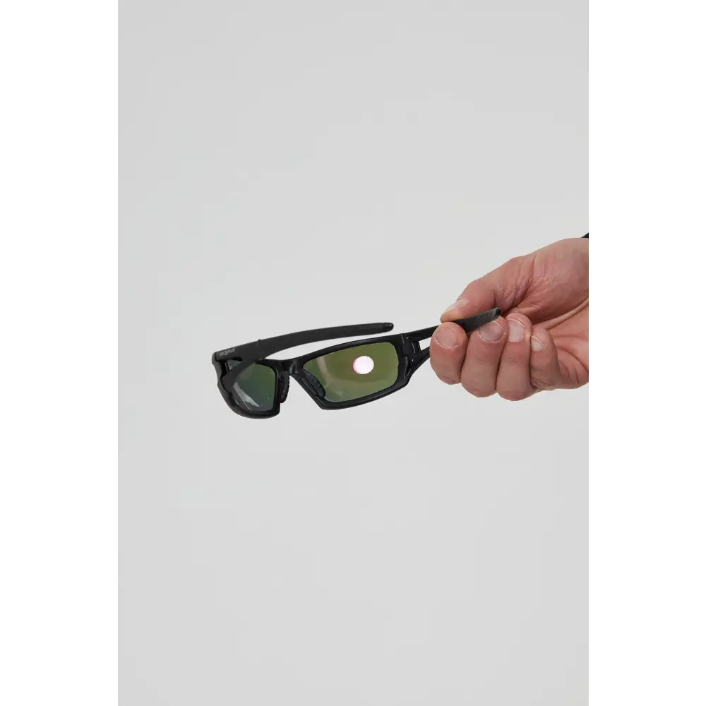 Фото 3 Очки защитные открытые Delta Plus Rimfimi Rimfire Mirror зеркальные линзы устойчивые к царапине Фото 3 Очки защитные открытые Delta Plus Rimfimi Rimfire Mirror зеркальные линзы устойчивые к царапине