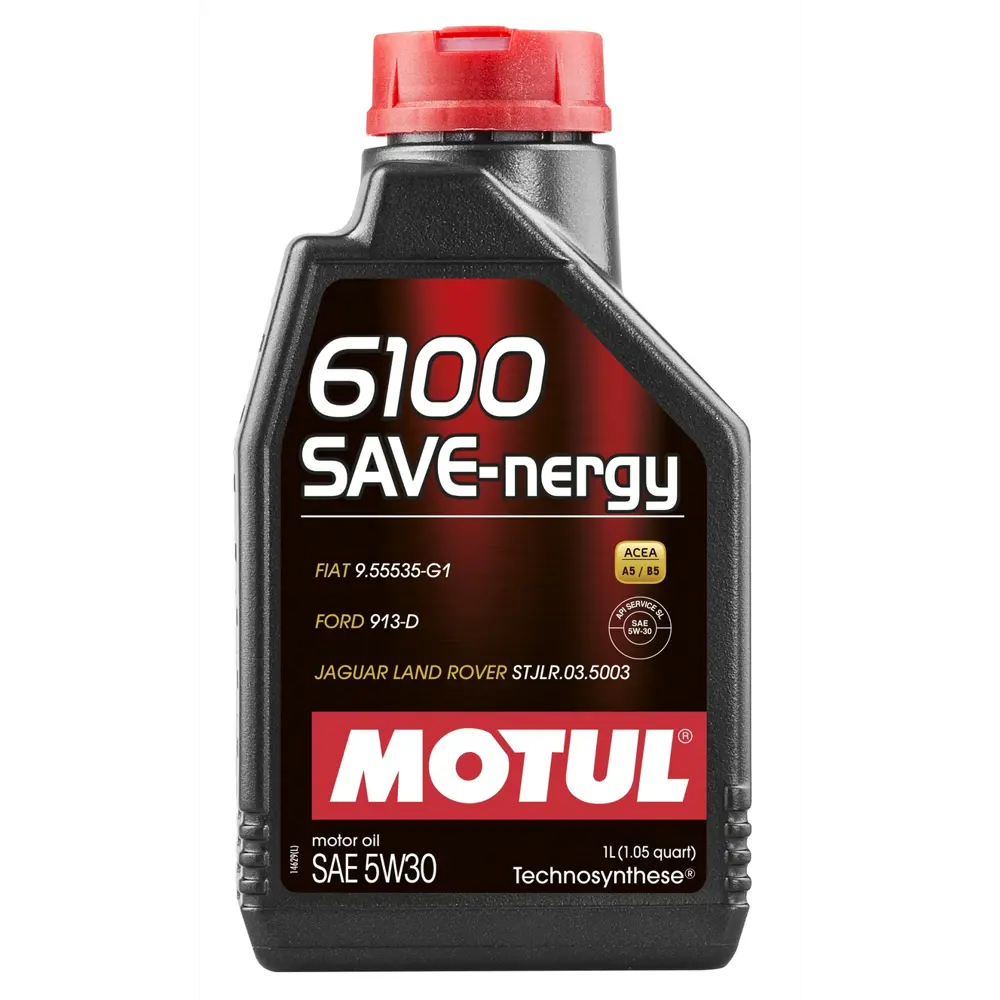 Фото Моторное масло синтетическое Motul 6100 Save-Nergy 5W30 1 л Фото Моторное масло синтетическое Motul 6100 Save-Nergy 5W30 1 л