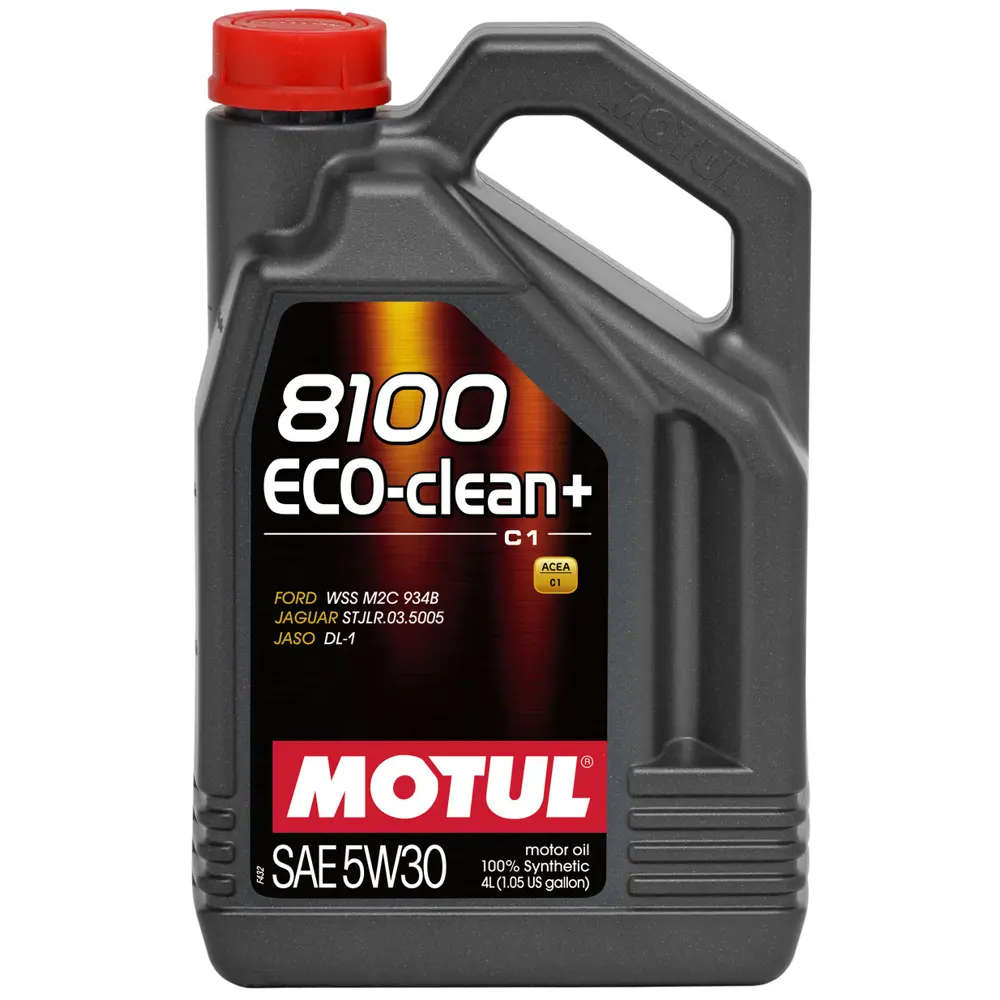 Фото Моторное масло синтетическое Motul 8100 X-clean + 5W30 4 л Фото Моторное масло синтетическое Motul 8100 X-clean + 5W30 4 л
