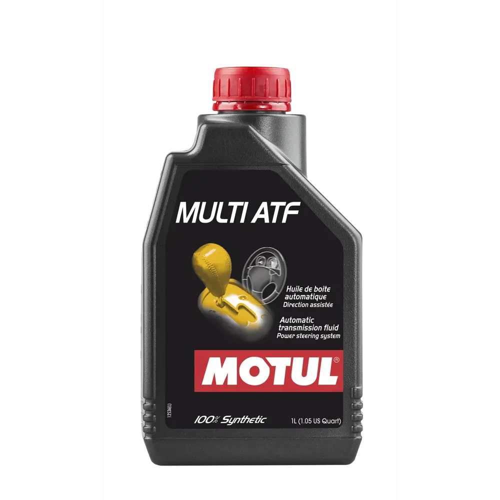 Фото Масло трансмиссионное Motul Multi ATF 1 л Фото Масло трансмиссионное Motul Multi ATF 1 л