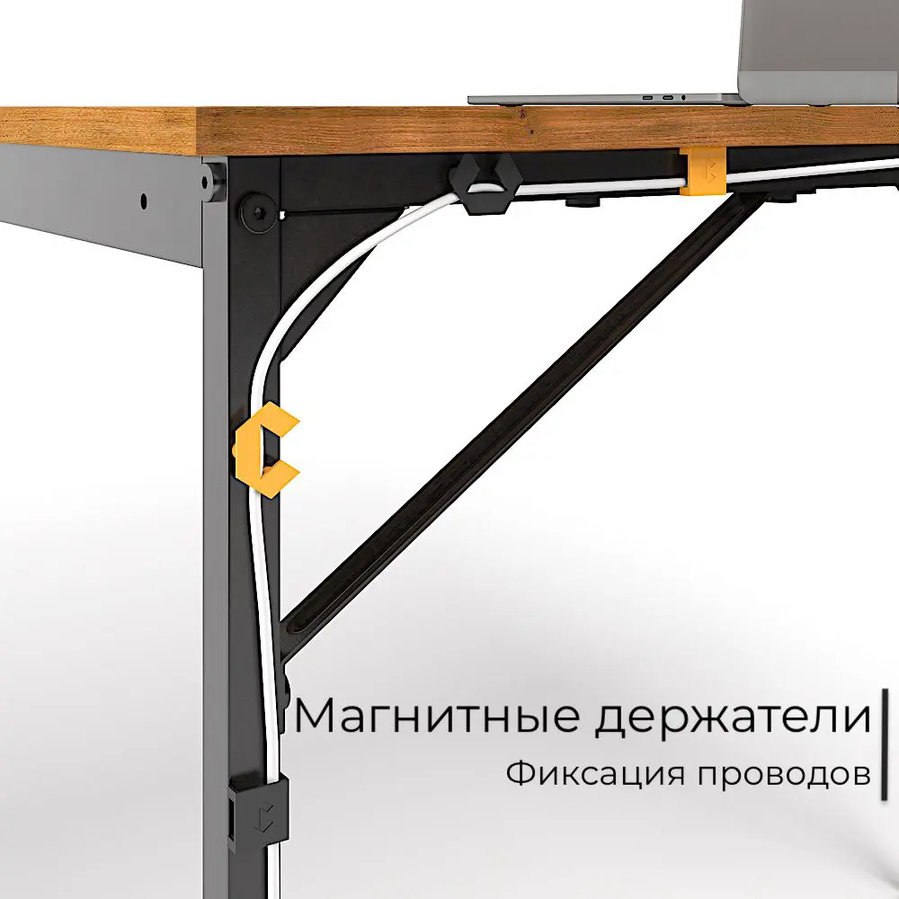 Фото 10 Стол письменный Incube D002.160.AMK 160x75x60 см ДСП цвет янтарный дуб Фото 10 Стол письменный Incube D002.160.AMK 160x75x60 см ДСП цвет янтарный дуб