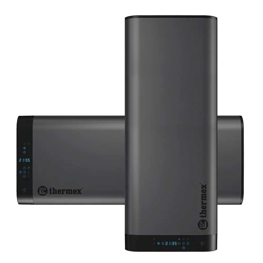 Фото 4 Накопительный водонагреватель электрический 100 л Thermex Bono 100 Wi-Fi 3 кВт металл сухой ТЭН Фото 4 Накопительный водонагреватель электрический 100 л Thermex Bono 100 Wi-Fi 3 кВт металл сухой ТЭН