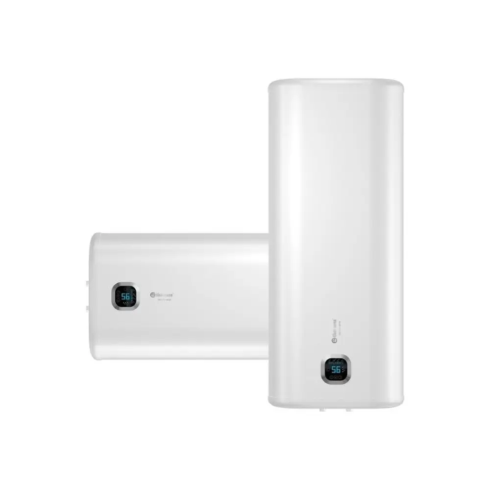 Фото 4 Накопительный водонагреватель электрический 100 л Thermex Decido 100 wi-fi 2000 кВт нержавеющая сталь сухой ТЭН Фото 4 Накопительный водонагреватель электрический 100 л Thermex Decido 100 wi-fi 2000 кВт нержавеющая сталь сухой ТЭН