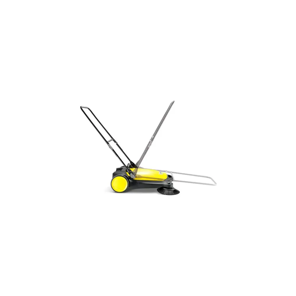 Фото 4 Подметальная машина механическая Karcher S 4 Фото 4 Подметальная машина механическая Karcher S 4