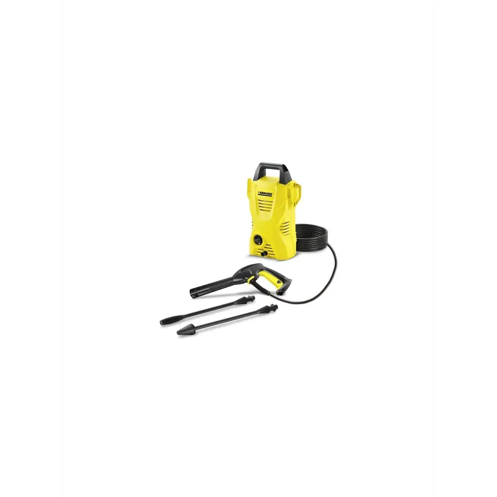 Фото Мойка высокого давления сетевая Karcher К 2 Compact, 110 бар, 360 л/ч Фото Мойка высокого давления сетевая Karcher К 2 Compact, 110 бар, 360 л/ч
