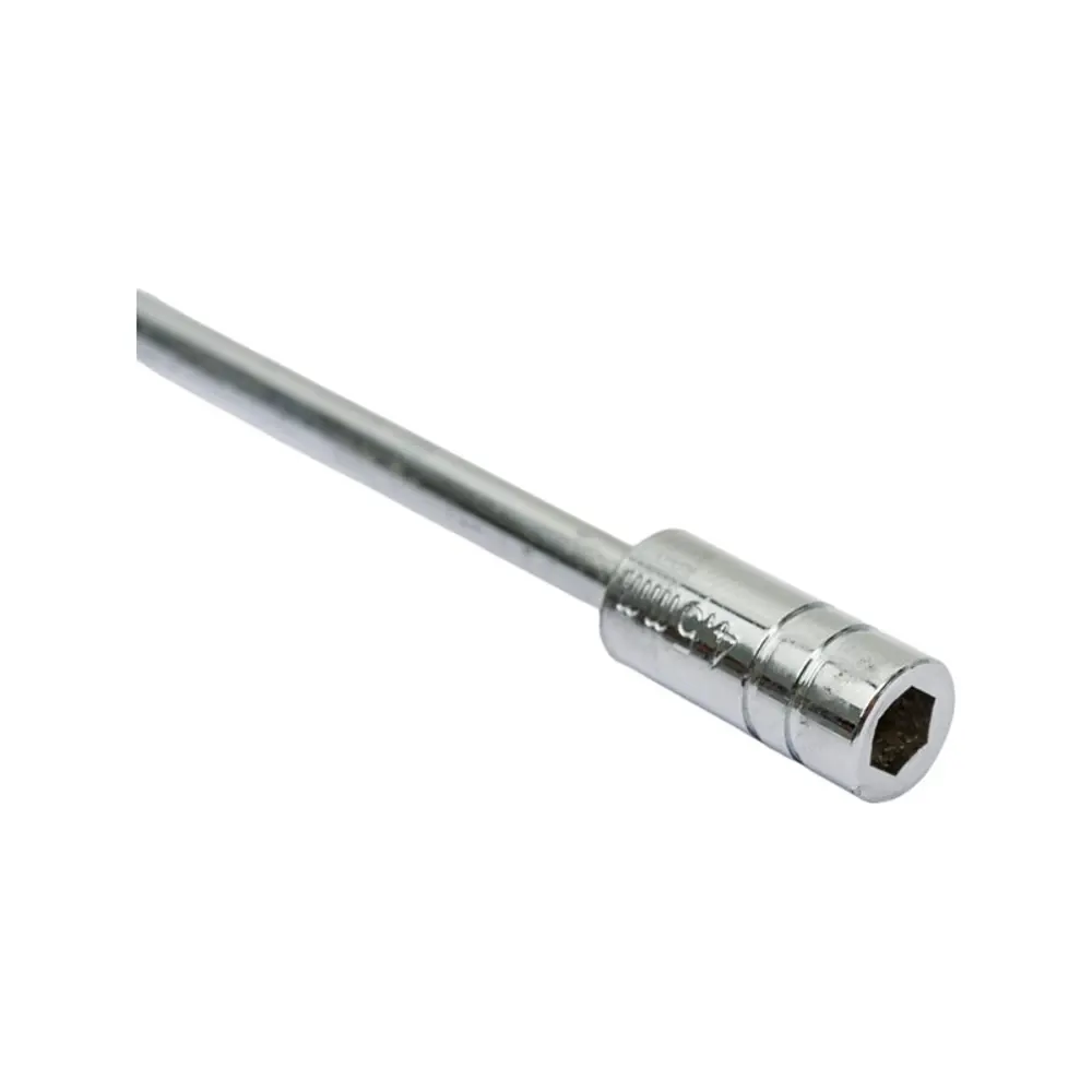 Фото 3 Отвертка торцевая прямая Proskit 19400-M4 4 мм 155 мм Фото 3 Отвертка торцевая прямая Proskit 19400-M4 4 мм 155 мм