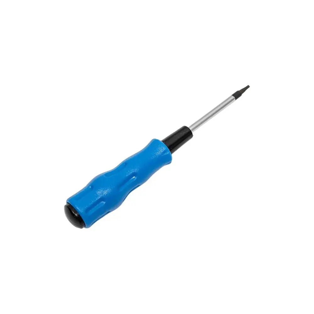 Фото 4 Отвертка Torx прецизионная Proskit 89400-T07H TT7x50 мм с антивандальной защитой Фото 4 Отвертка Torx прецизионная Proskit 89400-T07H TT7x50 мм с антивандальной защитой