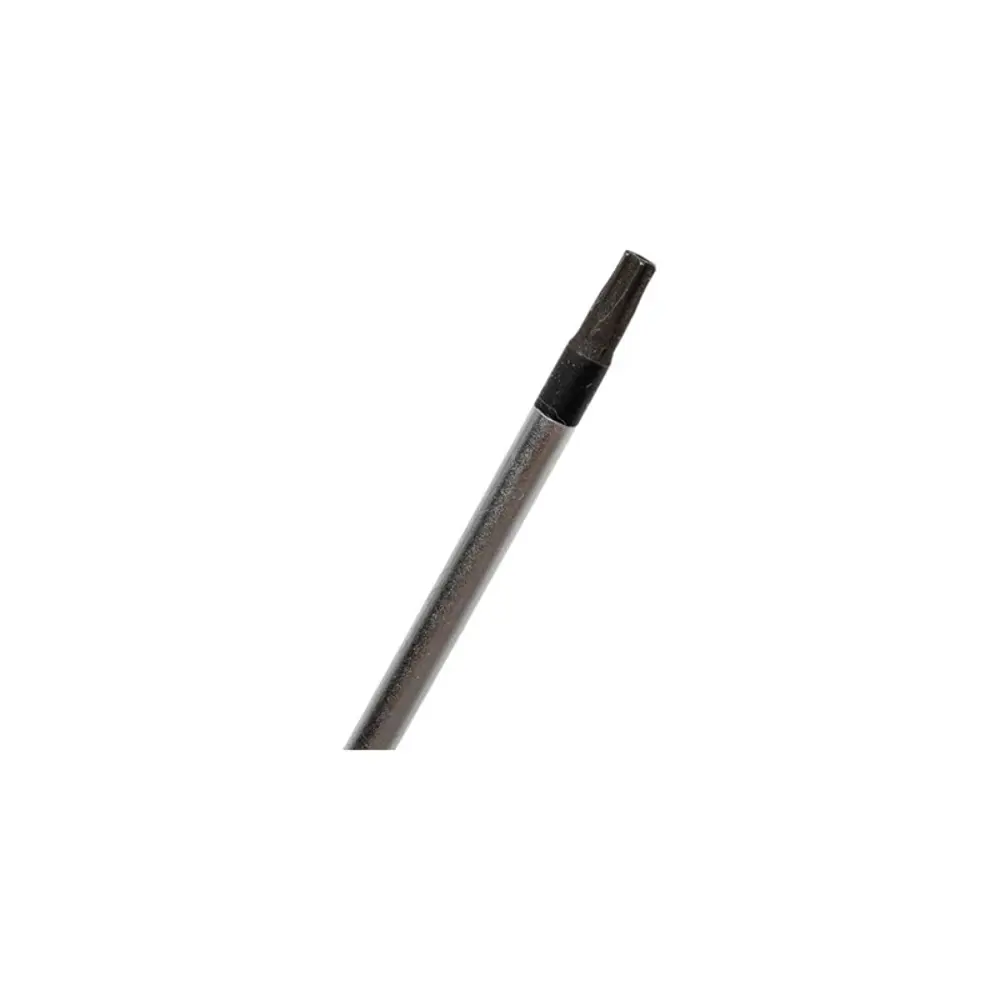 Фото 4 Отвертка Torx прецизионная Proskit 89400-T15H TT15x80 мм с антивандальной защитой Фото 4 Отвертка Torx прецизионная Proskit 89400-T15H TT15x80 мм с антивандальной защитой