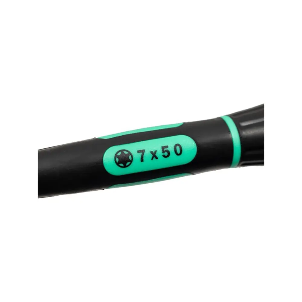 Фото 6 Отвертка Torx прецизионная Proskit SD-081-T7 T7x50 мм Фото 6 Отвертка Torx прецизионная Proskit SD-081-T7 T7x50 мм
