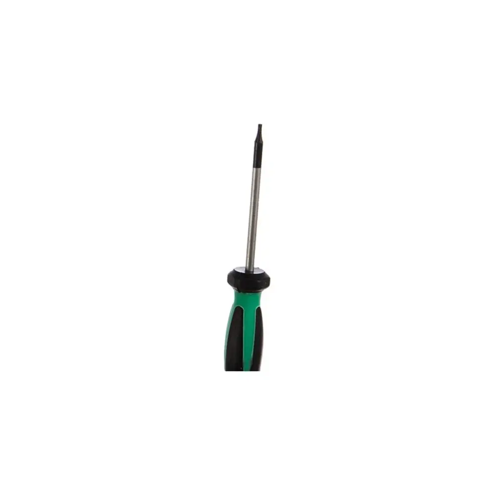 Фото 3 Отвертка Torx прецизионная Proskit SD-083-T5H TT5x50 мм антистатическая Фото 3 Отвертка Torx прецизионная Proskit SD-083-T5H TT5x50 мм антистатическая