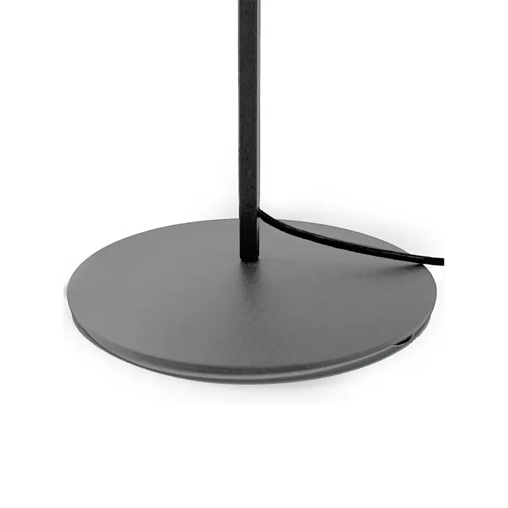Фото 8 Торшер светодиодный Newlamp Elevasio изменение оттенков белого света цвет серый/серебристый с диммером и пультом Фото 8 Торшер светодиодный Newlamp Elevasio изменение оттенков белого света цвет серый/серебристый с диммером и пультом
