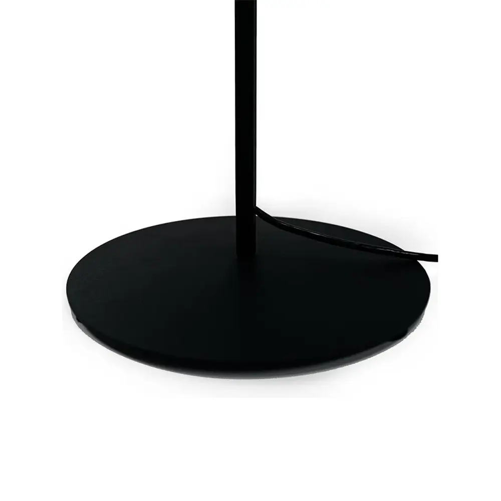 Фото 8 Торшер светодиодный Newlamp Elevasio изменение оттенков белого света цвет черный с диммером и пультом Фото 8 Торшер светодиодный Newlamp Elevasio изменение оттенков белого света цвет черный с диммером и пультом