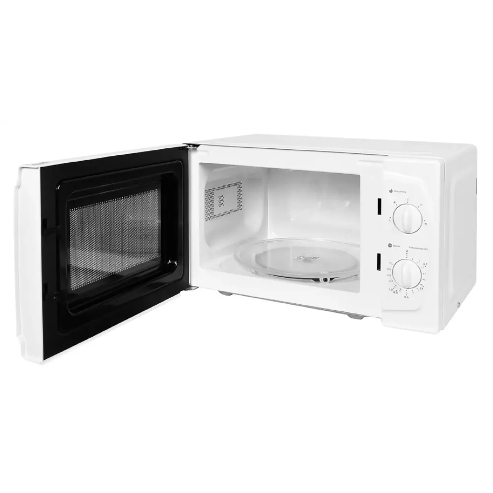 Фото 12 Отдельностоящая микроволновая печь Starwind SWM5520 20 л 44x25.9x34.6 см цвет белый Фото 12 Отдельностоящая микроволновая печь Starwind SWM5520 20 л 44x25.9x34.6 см цвет белый