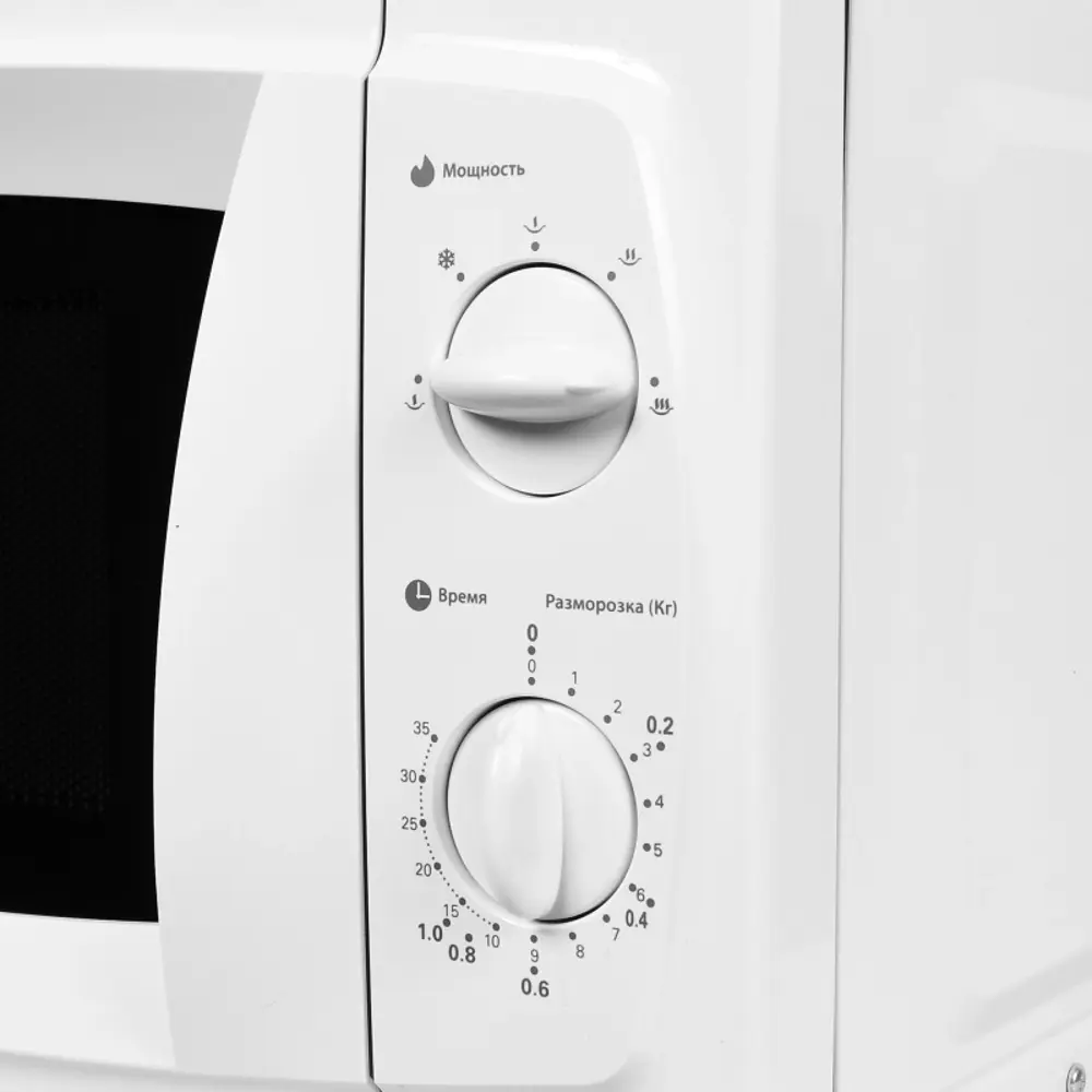 Фото 14 Отдельностоящая микроволновая печь Starwind SWM5520 20 л 44x25.9x34.6 см цвет белый Фото 14 Отдельностоящая микроволновая печь Starwind SWM5520 20 л 44x25.9x34.6 см цвет белый