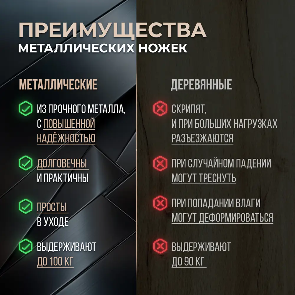 Фото 5 Кухонный стул Tetchair Revo 82x54x47 см ткань цвет черный