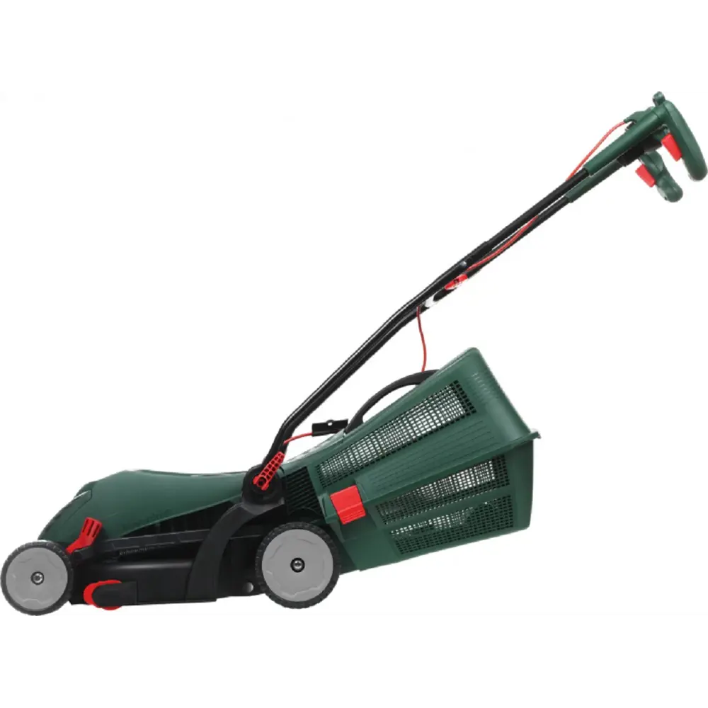 Фото 5 Газонокосилка электрическая Bosch UniversalRotak 34-405 1300 Вт 34 см Фото 5 Газонокосилка электрическая Bosch UniversalRotak 34-405 1300 Вт 34 см