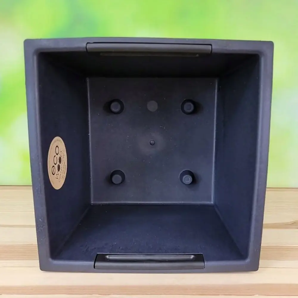 Фото 6 Кашпо Furu case low Prosperplast d 29 см 29.5 см 19 л полипропилен жёлтый/золотой без автополива Фото 6 Кашпо Furu case low Prosperplast d 29 см 29.5 см 19 л полипропилен жёлтый/золотой без автополива