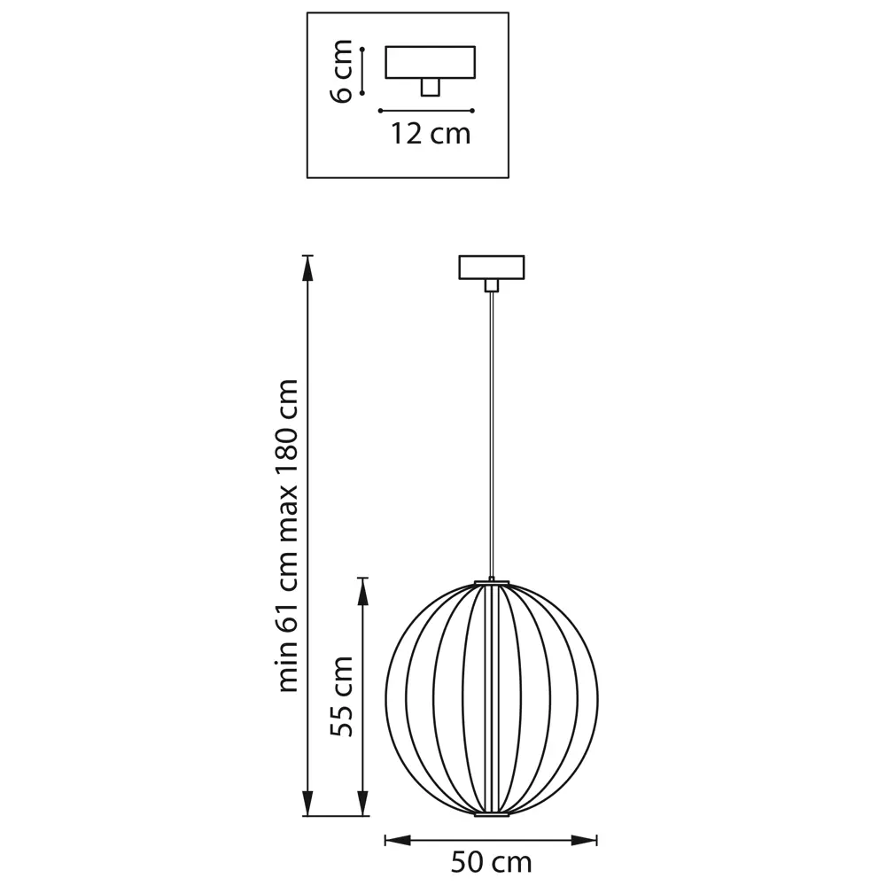 Фото 2 Светильник подвесной светодиодная Lightstar Sole 734057-lightstar 5 м² нейтральный белый свет цвет черный Фото 2 Светильник подвесной светодиодная Lightstar Sole 734057-lightstar 5 м² нейтральный белый свет цвет черный