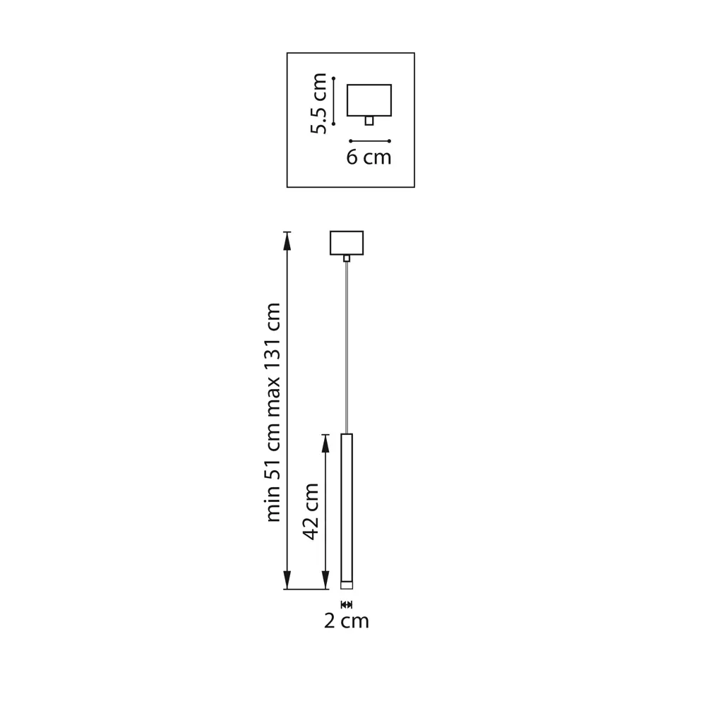 Фото 2 Светильник подвесной светодиодная Lightstar Tubo Lt7472431-lightstar 2 м² нейтральный белый свет цвет золото Фото 2 Светильник подвесной светодиодная Lightstar Tubo Lt7472431-lightstar 2 м² нейтральный белый свет цвет золото