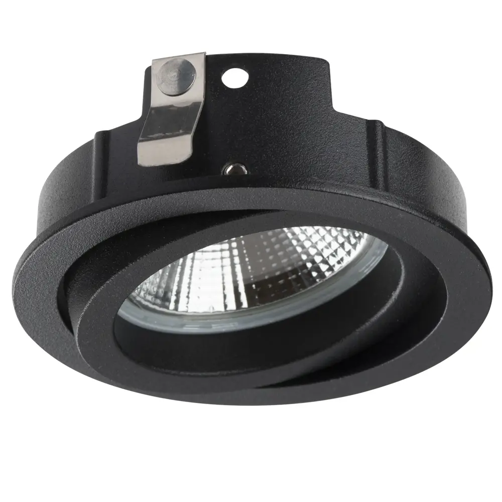 Фото Светильник точечный встраиваемый Lightstar Intero 16 217607 под отверстие 6.5 мм GU10 цвет черный Фото Светильник точечный встраиваемый Lightstar Intero 16 217607 под отверстие 6.5 мм GU10 цвет черный