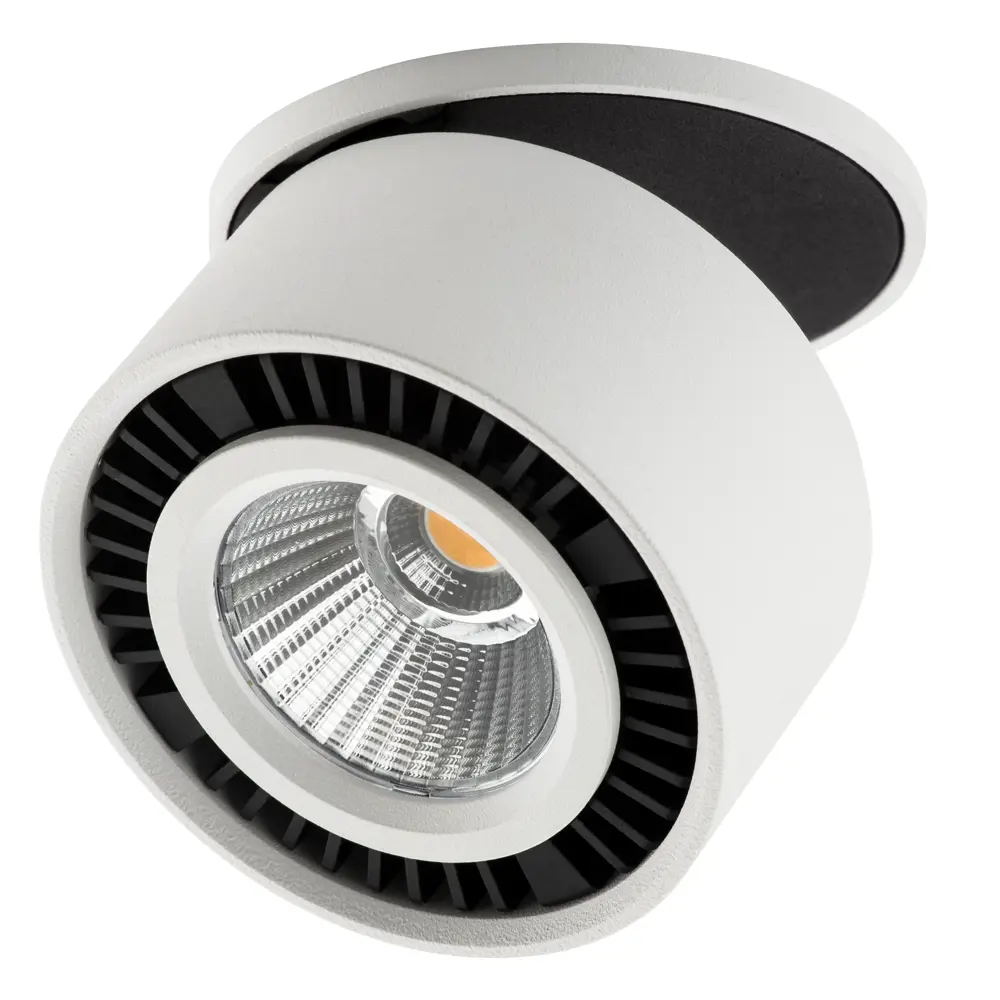 Фото Светильник точечный встраиваемый светодиодный Lightstar Forte inca 214806-lightstar под отверстие 7 мм 15 Вт нейтральный белый свет цвет белый Фото Светильник точечный встраиваемый светодиодный Lightstar Forte inca 214806-lightstar под отверстие 7 мм 15 Вт нейтральный белый свет цвет белый