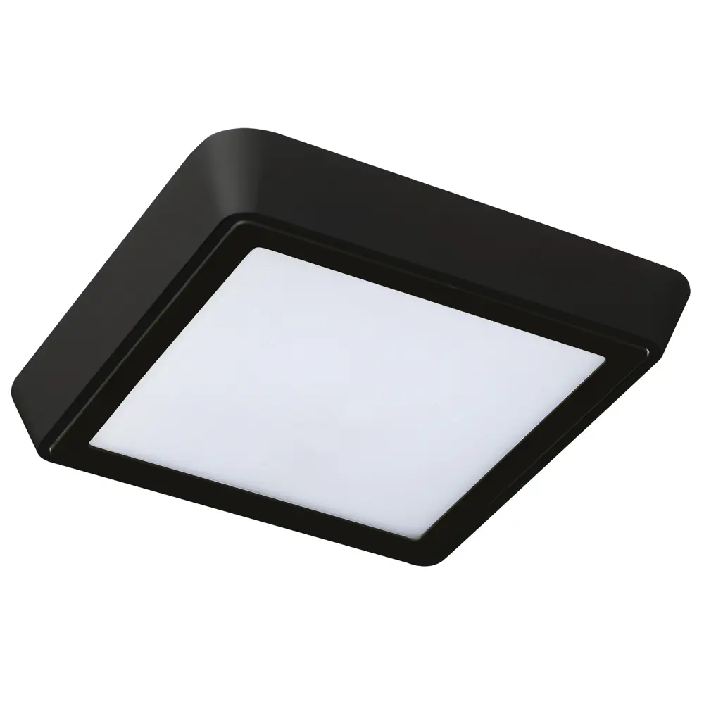 Фото Светильник настенно-потолочный светодиодный Lightstar 216872-Lightstar Urbano 7 м² нейтральный белый свет цвет черный Фото Светильник настенно-потолочный светодиодный Lightstar 216872-Lightstar Urbano 7 м² нейтральный белый свет цвет черный