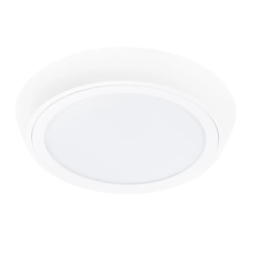 Фото Светильник настенно-потолочный светодиодный Lightstar 216902-Lightstar Urbano 7 м² нейтральный белый свет цвет белый Фото Светильник настенно-потолочный светодиодный Lightstar 216902-Lightstar Urbano 7 м² нейтральный белый свет цвет белый