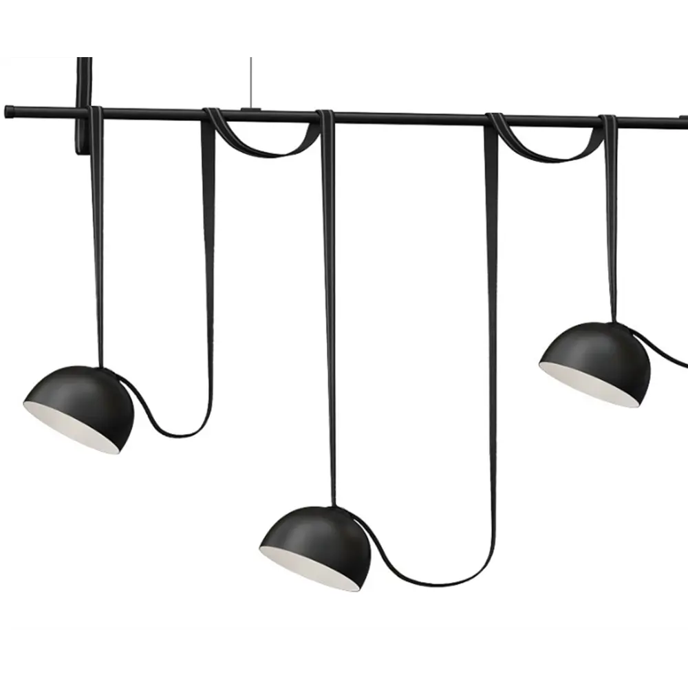 Фото 2 Трековый светильник подвесной светодиодный Kink light 6426-1k.19-kinklight 45 Вт однофазный нейтральный белый свет цвет черный Фото 2 Трековый светильник подвесной светодиодный Kink light 6426-1k.19-kinklight 45 Вт однофазный нейтральный белый свет цвет черный