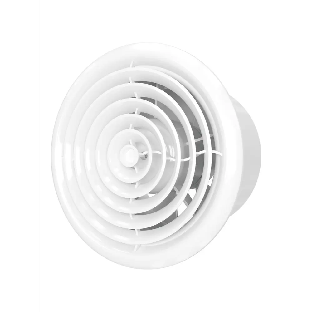 Фото Вентилятор вытяжной Era Flow 5 C BB D125 мм 36 дБ 190 м³/ч обратный клапан цвет белый Фото Вентилятор вытяжной Era Flow 5 C BB D125 мм 36 дБ 190 м³/ч обратный клапан цвет белый