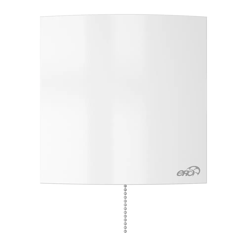 Фото 4 Вентилятор вытяжной Era Quadro 5C-02 D123 мм 36 дБ 140 м³/ч обратный клапан цвет белый Фото 4 Вентилятор вытяжной Era Quadro 5C-02 D123 мм 36 дБ 140 м³/ч обратный клапан цвет белый