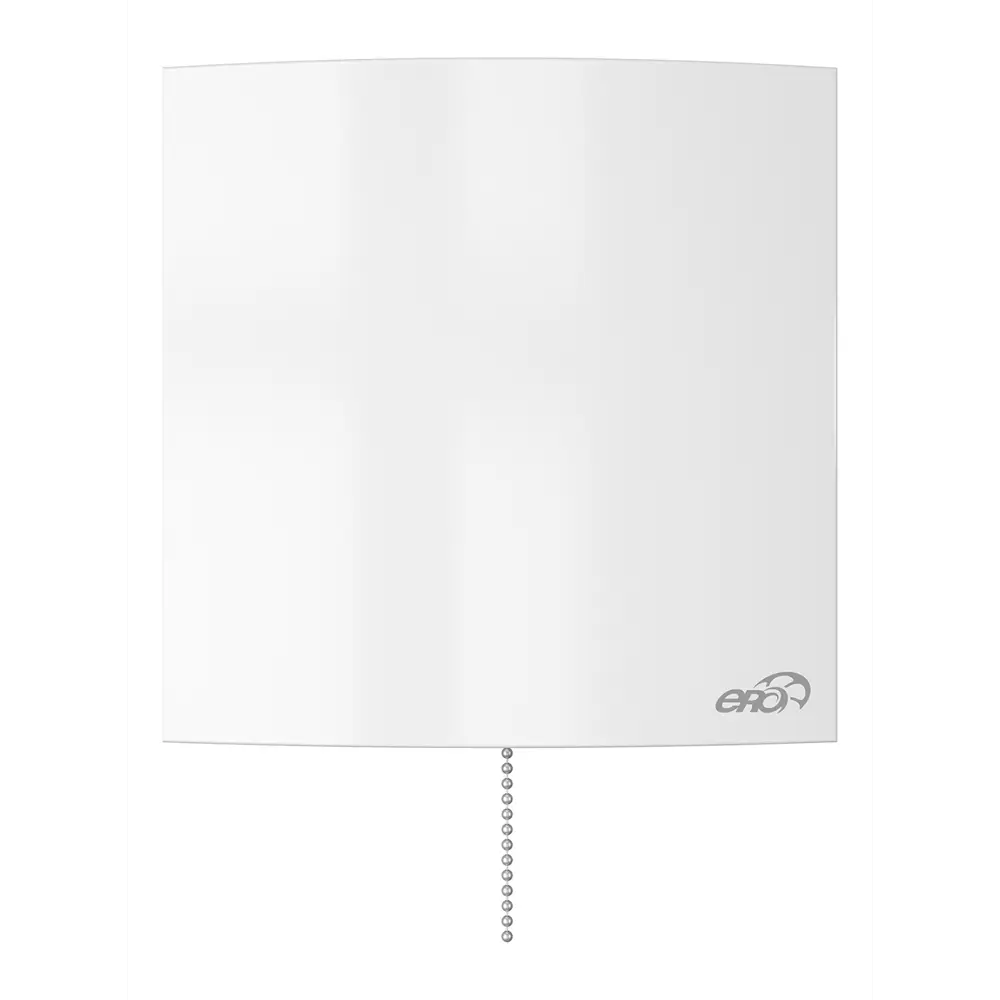 Фото 5 Вентилятор вытяжной Era Quadro 5-02 D125 мм 36 дБ 140 м³/ч обратный клапан тяговый выключатель цвет белый Фото 5 Вентилятор вытяжной Era Quadro 5-02 D125 мм 36 дБ 140 м³/ч обратный клапан тяговый выключатель цвет белый