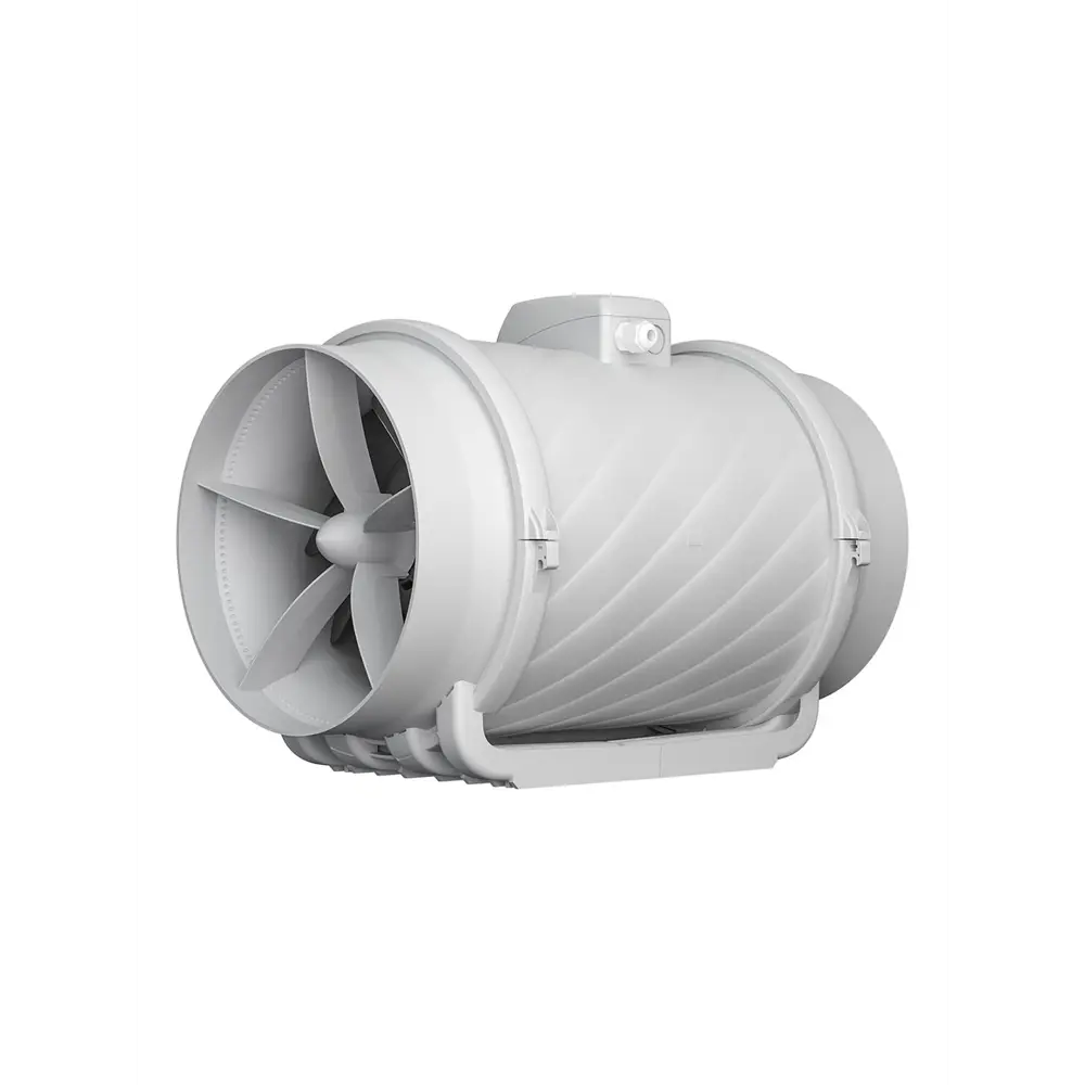Фото 2 Вентилятор осевой вытяжной Era pro Typhoon 250 2SP D250 мм 58 дБ 1405 м³/ч цвет белый Фото 2 Вентилятор осевой вытяжной Era pro Typhoon 250 2SP D250 мм 58 дБ 1405 м³/ч цвет белый