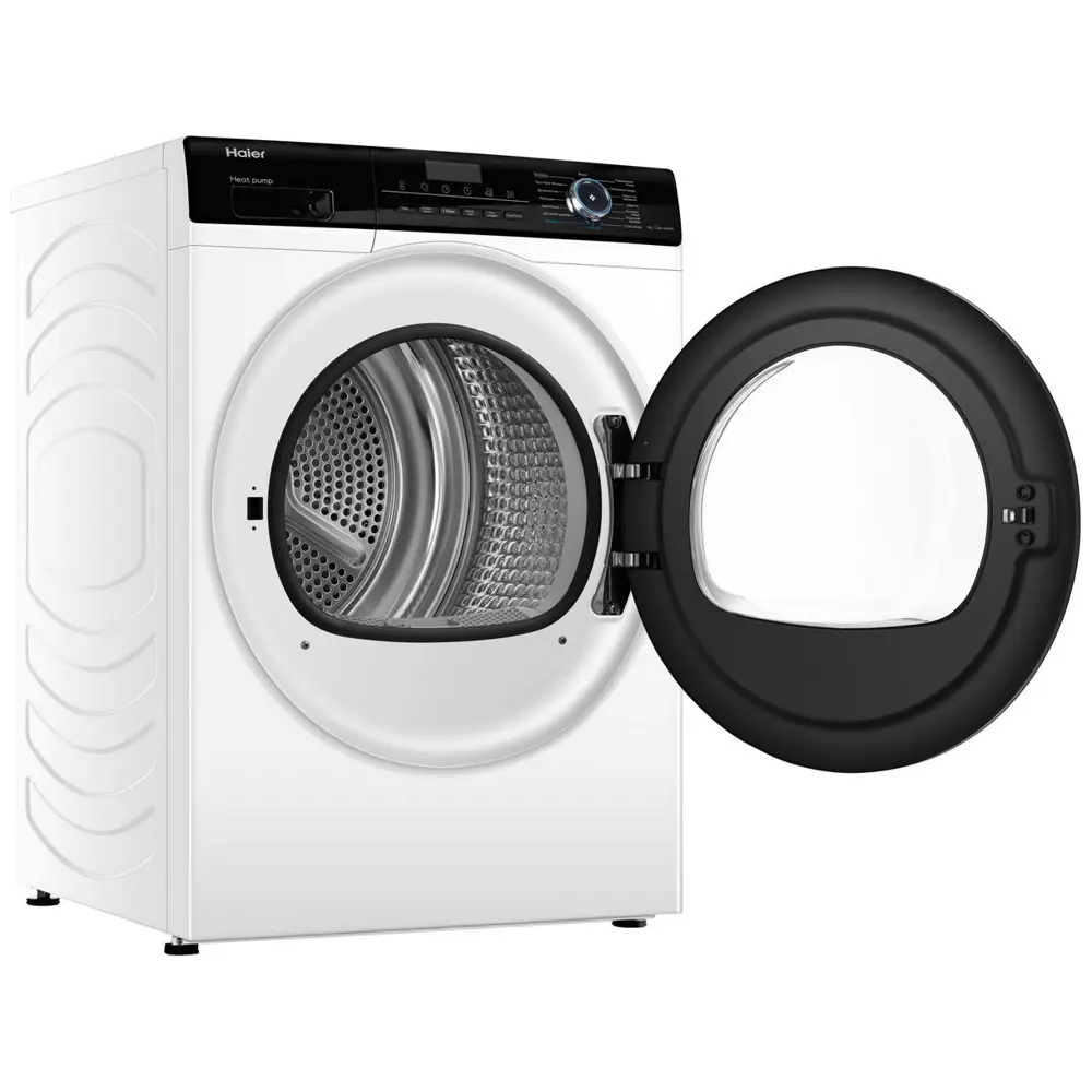 Фото 6 Сушильная машина Haier HD90-A2929A 59.50-84.50-60 см 9 кг цвет белый Фото 6 Сушильная машина Haier HD90-A2929A 59.50-84.50-60 см 9 кг цвет белый