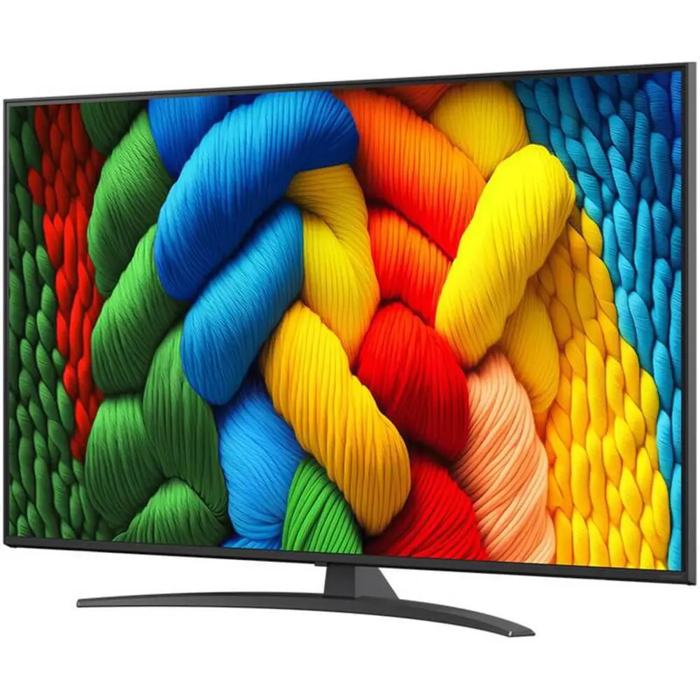 Фото 5 Телевизор Lg 43NANO81A6A.ARUG 43" 108 см черный Фото 5 Телевизор Lg 43NANO81A6A.ARUG 43" 108 см черный