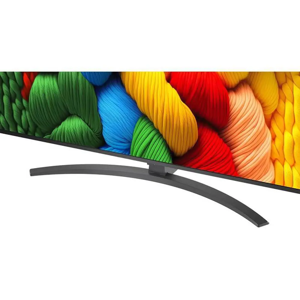 Фото 12 Телевизор Lg 43NANO81A6A.ARUG 43" 108 см черный Фото 12 Телевизор Lg 43NANO81A6A.ARUG 43" 108 см черный