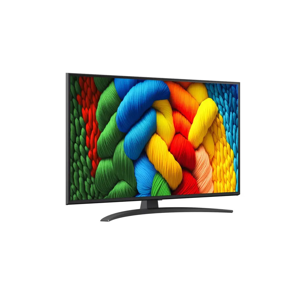 Фото 4 Телевизор Lg 43NANO81A6A.ARUG 43" 108 см черный Фото 4 Телевизор Lg 43NANO81A6A.ARUG 43" 108 см черный