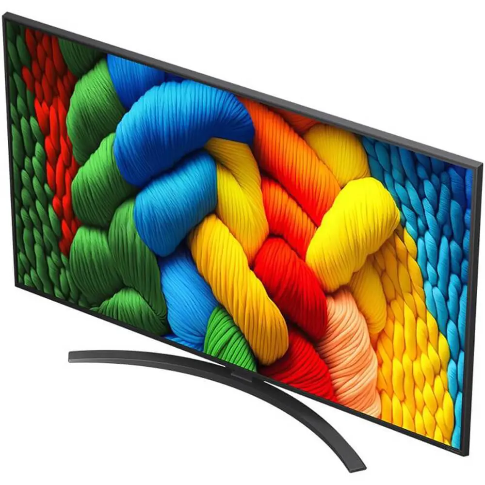 Фото 10 Телевизор Lg 43NANO81A6A.ARUG 43" 108 см черный Фото 10 Телевизор Lg 43NANO81A6A.ARUG 43" 108 см черный