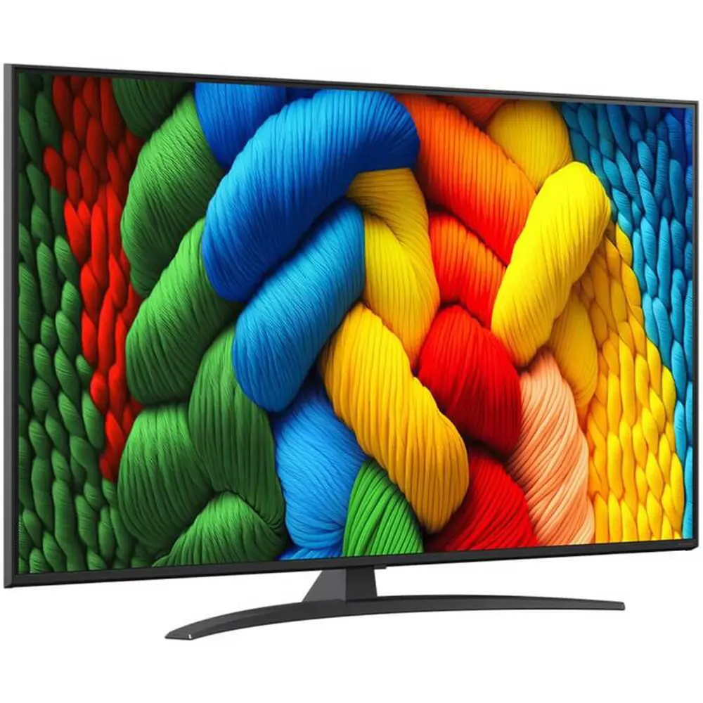 Фото 3 Телевизор Lg 43NANO81A6A.ARUG 43" 108 см черный Фото 3 Телевизор Lg 43NANO81A6A.ARUG 43" 108 см черный