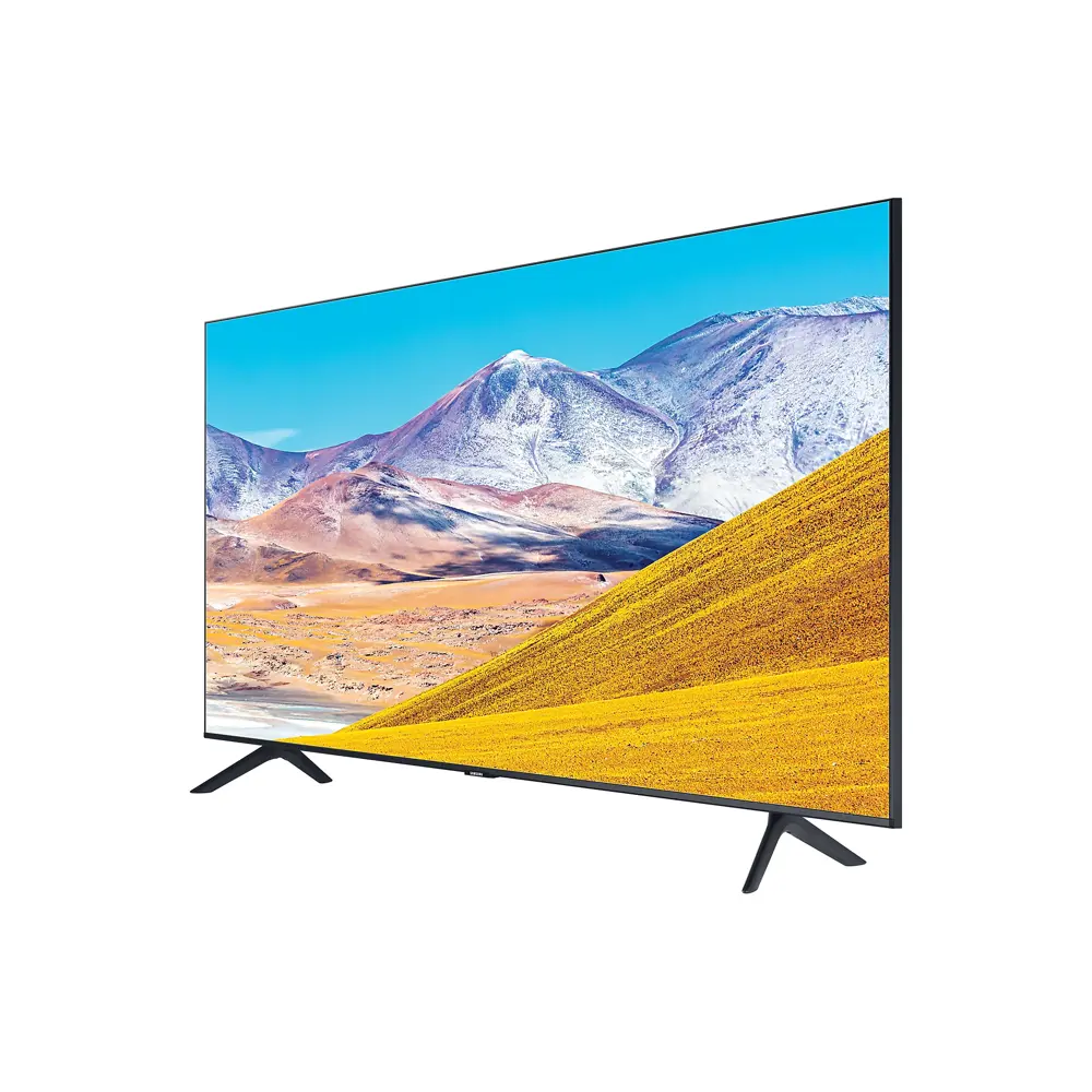 Фото 5 Телевизор Samsung UE43DU8000UXRU Smart 4K UHD 43" 108 см цвет черный Фото 5 Телевизор Samsung UE43DU8000UXRU Smart 4K UHD 43" 108 см цвет черный