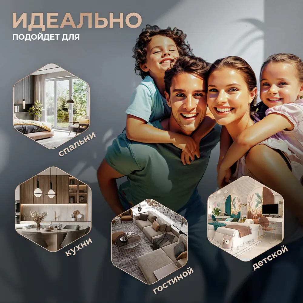 Фото 9 Комплект стульев 4 шт Tetchair Chilly 88x55x45 см вельвет цвет светло-серый/белый