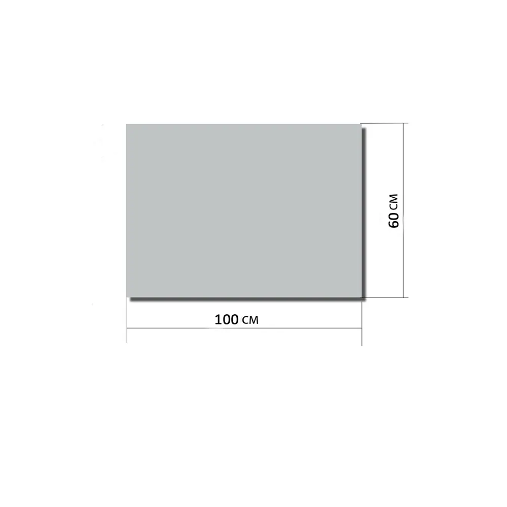 Фото 6 Картина Loftime Абстракция горы 60x100 см