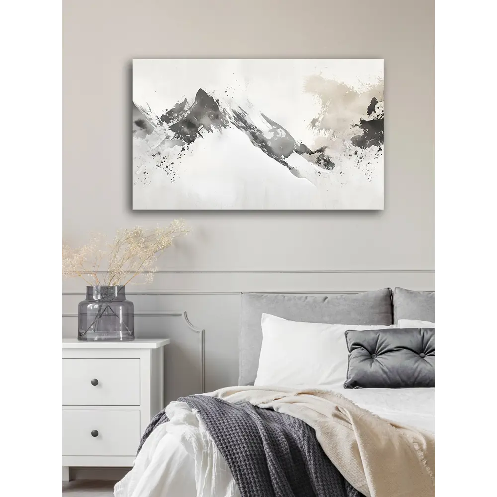 Фото 3 Картина Loftime Абстракция горы 60x100 см