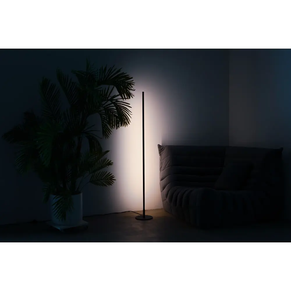 Фото 6 Торшер светодиодный Newlamp Attrarre теплый белый (желтый) свет цвет белый Фото 6 Торшер светодиодный Newlamp Attrarre теплый белый (желтый) свет цвет белый