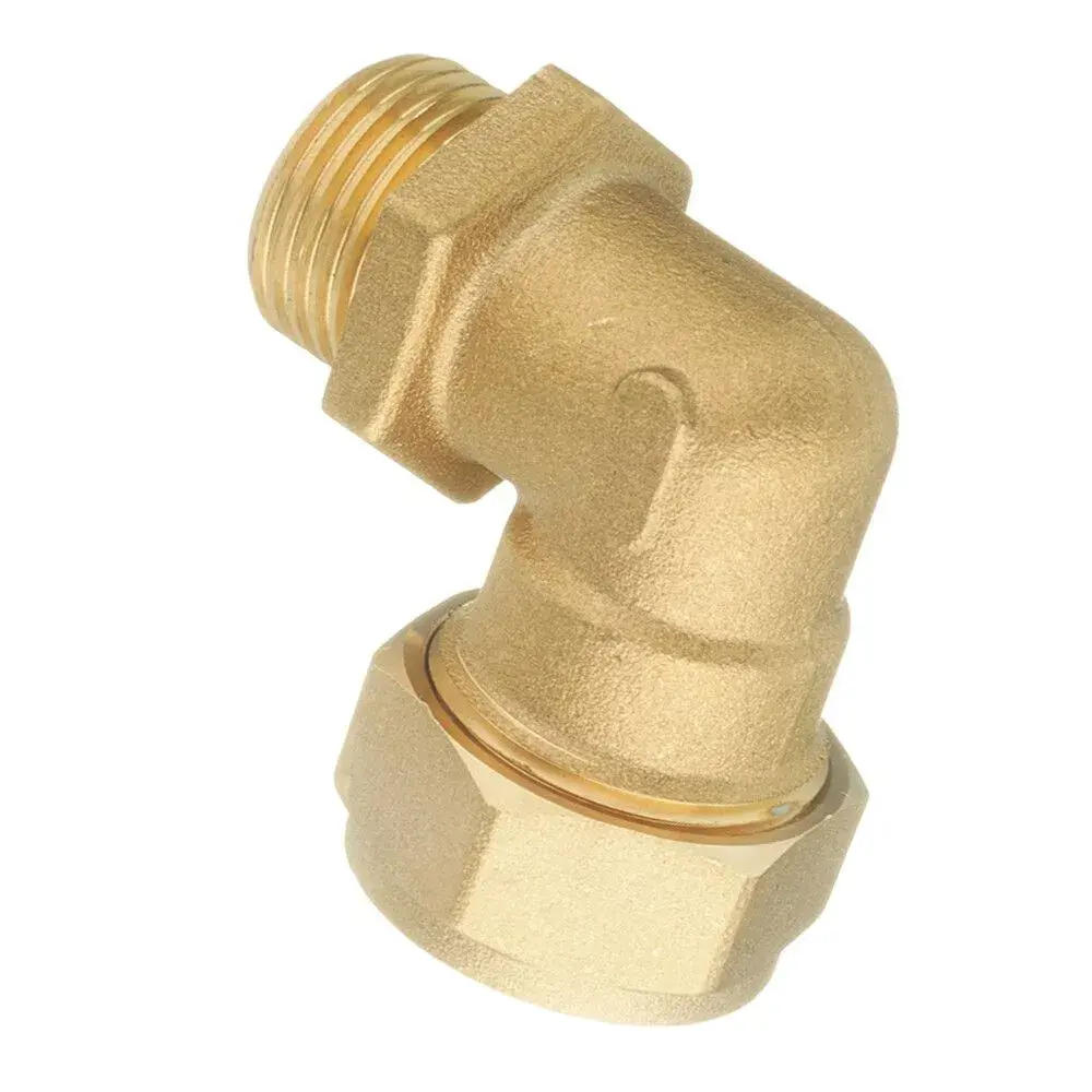 Фото 3 Угол комбинированный 90° Stahlmann 1/2"x15 мм НР латунь 3 шт Фото 3 Угол комбинированный 90° Stahlmann 1/2"x15 мм НР латунь 3 шт